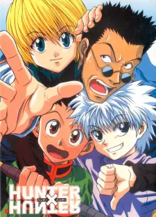 HUNTER×HUNTER