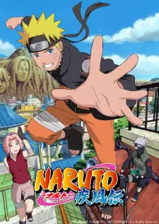 NARUTO -ナルト- 疾風伝